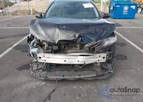 2021 Toyota Camry Se Hybrid z USA, uszkodzony, nr VIN 4T1G31AK6MU029038